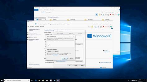 Abilitare laccesso remoto a Windows 10